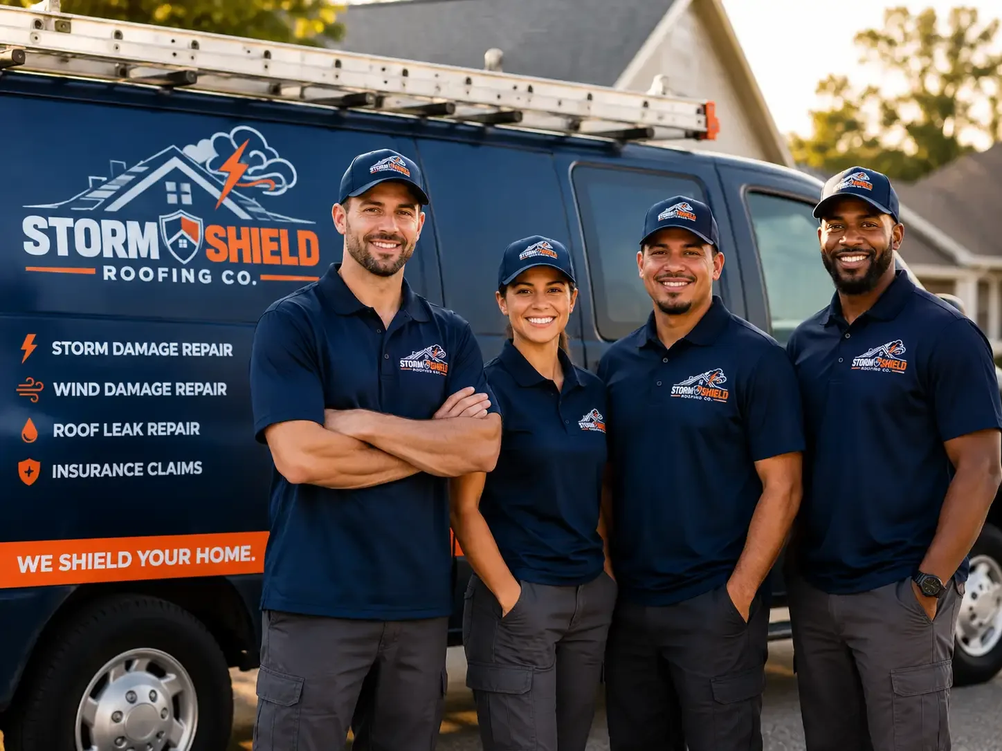 Storm Damage Roof Repair company in Wapella, IL